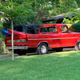 I’ve photographed this truck before, but it’s been a while. Good to see it’s still there, like an old friend.